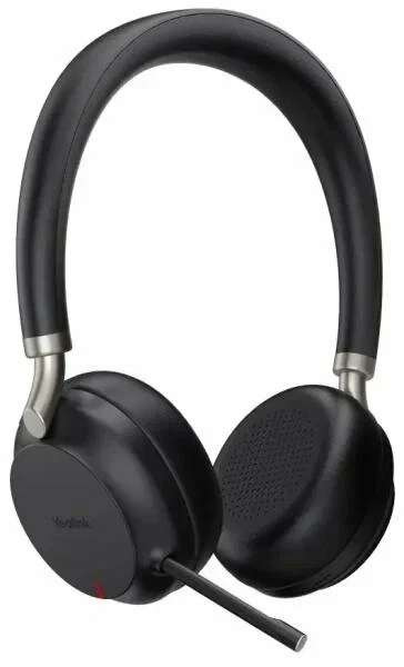 

Компьютерная гарнитура Yealink BH72 UC Black USB-A