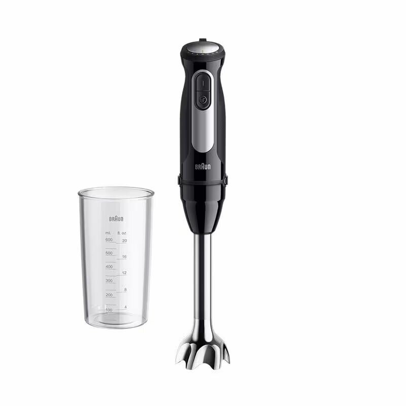 

Блендер Braun MQ55001MBK