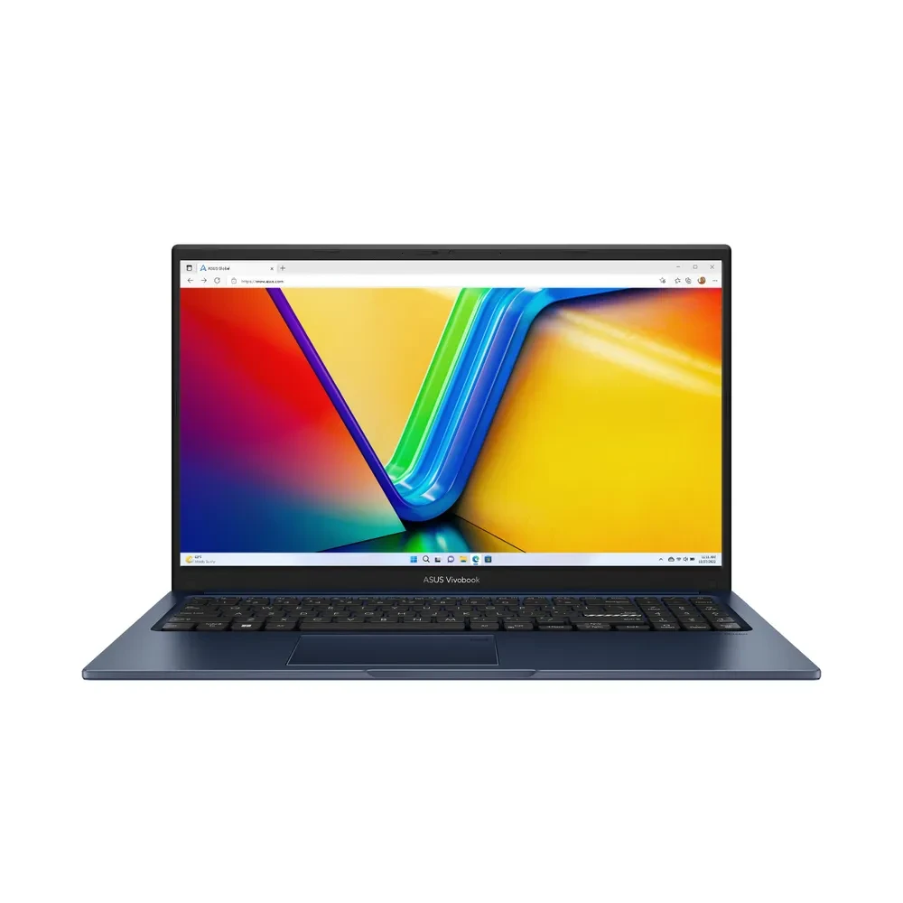 Ноутбук ASUS X1504ZA-BQ1145W Win11Home Blue (90NB1021-M01NZ0)