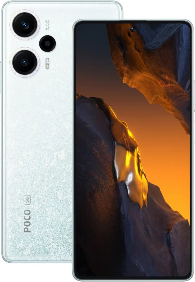 

Телефон POCO F5 12/256Gb White