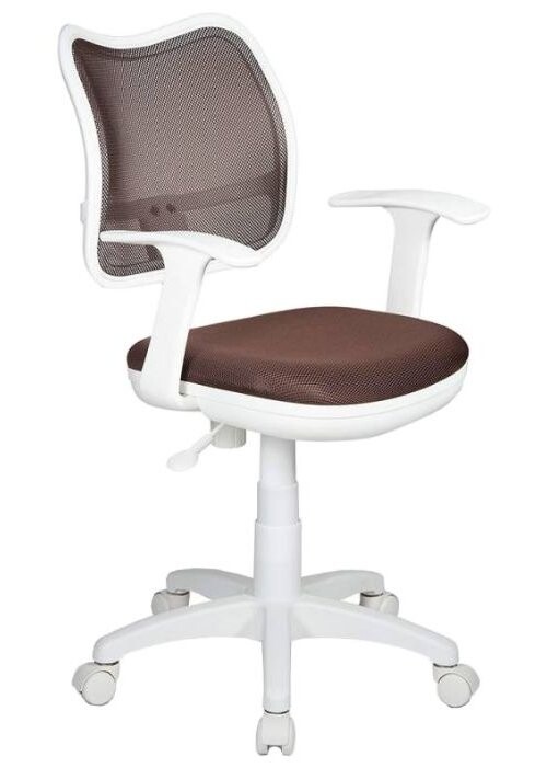 

Кресло Бюрократ CH-W797/BR/TW-14C