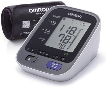 

Тонометр Omron M7 Intelli IT (HEM-7322T-E)