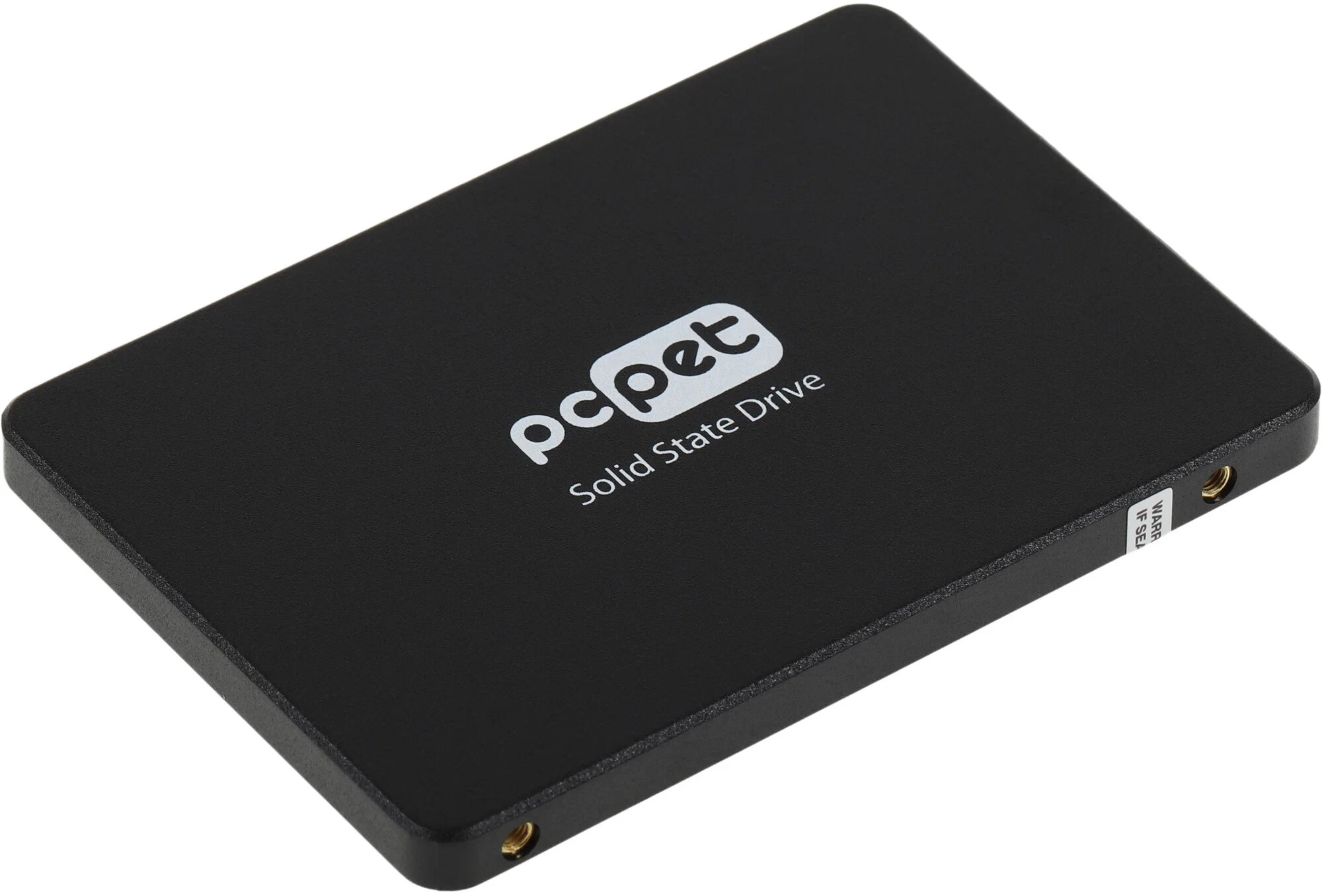 

SSD накопитель PC PET SATA III 128Gb (PCPS128G2)