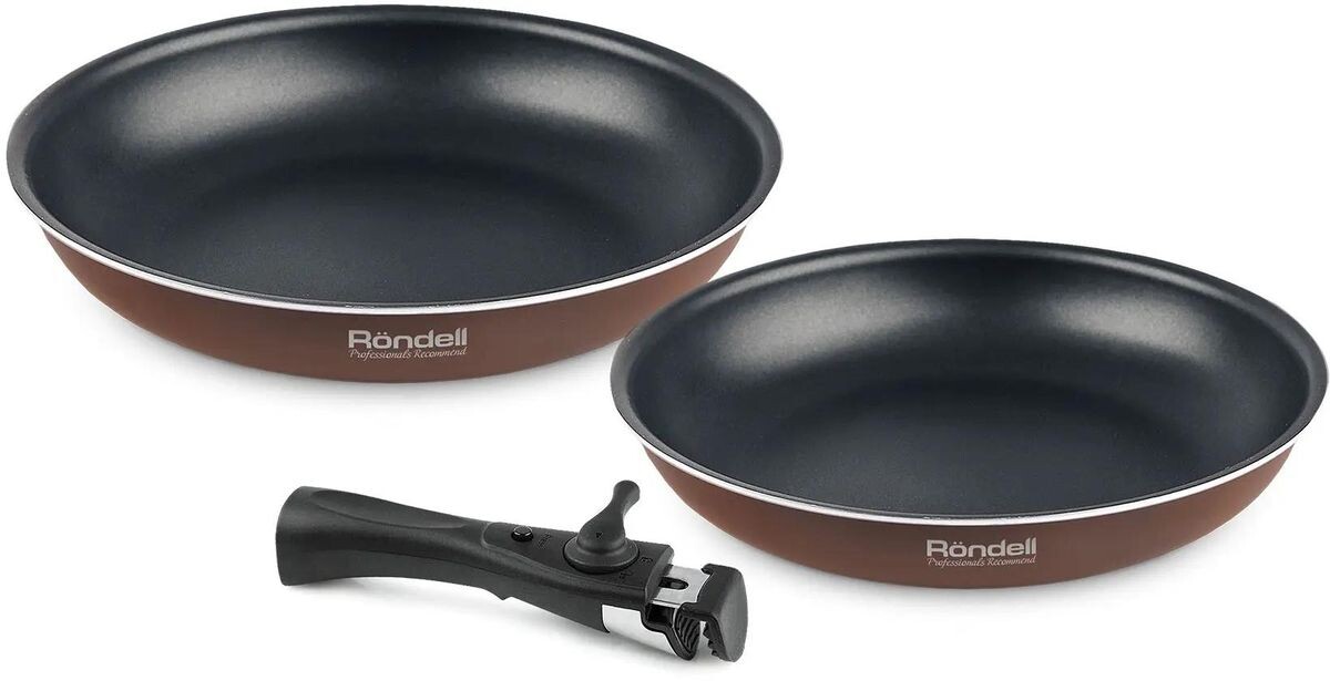 

Набор посуды Rondell Kortado RDA-1788