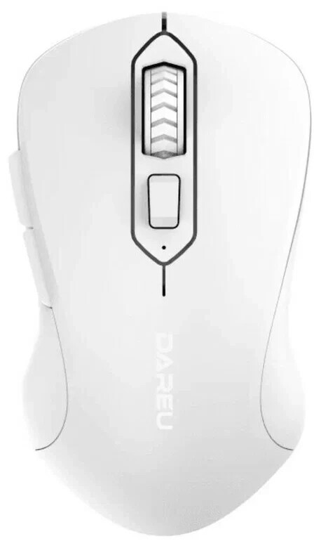 

Компьютерная мышь Dareu LM115G White