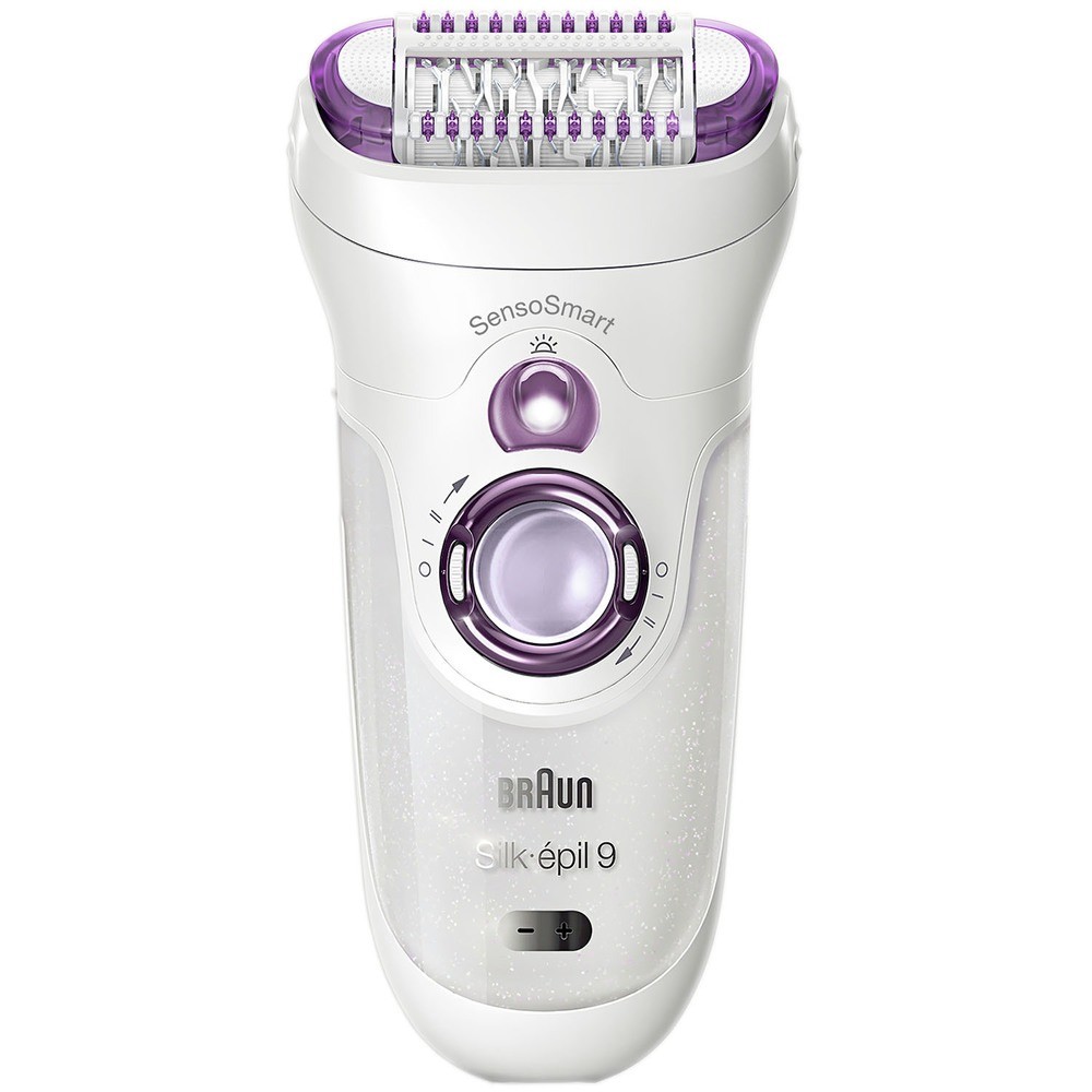 

Эпилятор Braun SES 9/700 Silk-epil SensoSmart