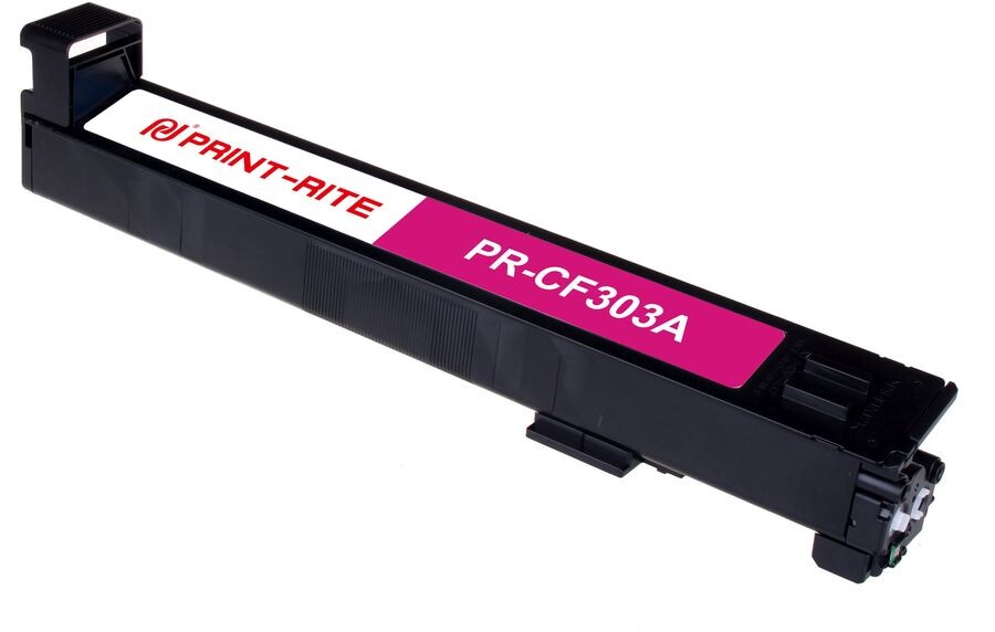 

Картридж Print-Rite PR-CF303A (CF303A/TRHGM9MPRJ) пурпурный