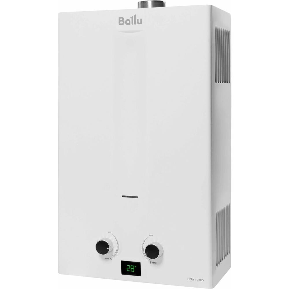 

Водонагреватель Ballu GWH 10 Fiery Turbo