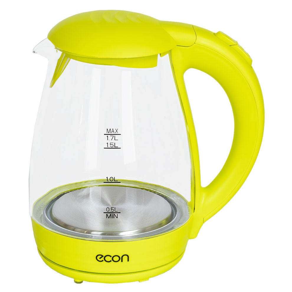 

Чайник Econ ECO-1739KE LIME