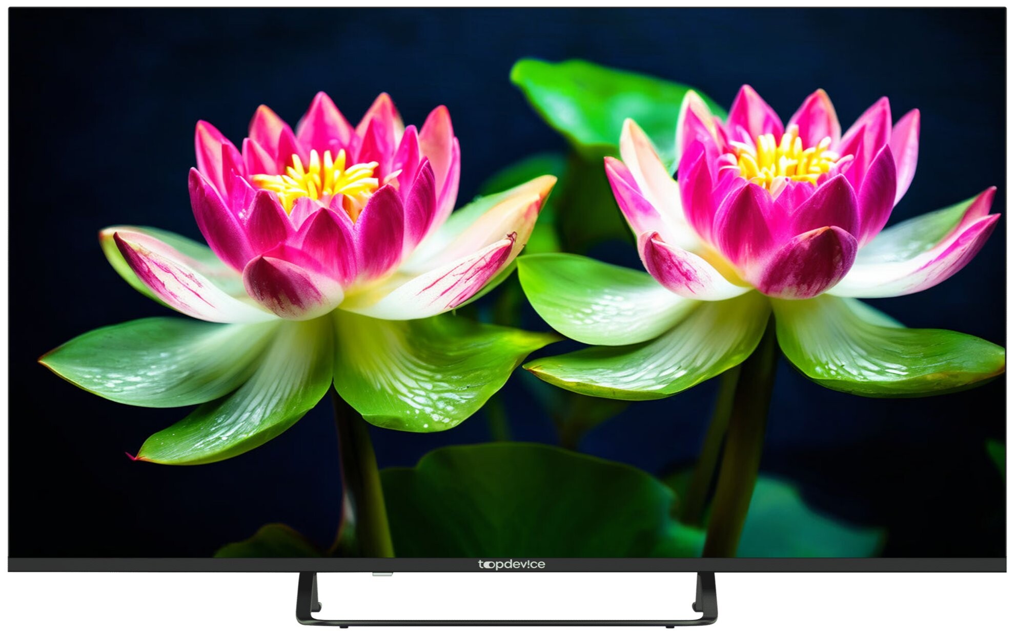 

Телевизор Topdevice TDTV40BS04FBK SMART