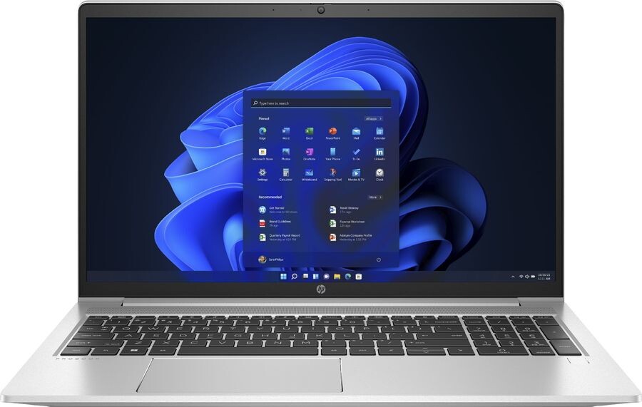 

Ноутбук HP ProBook 450 G8 Win 10 Pro silver (4B2V6EA)