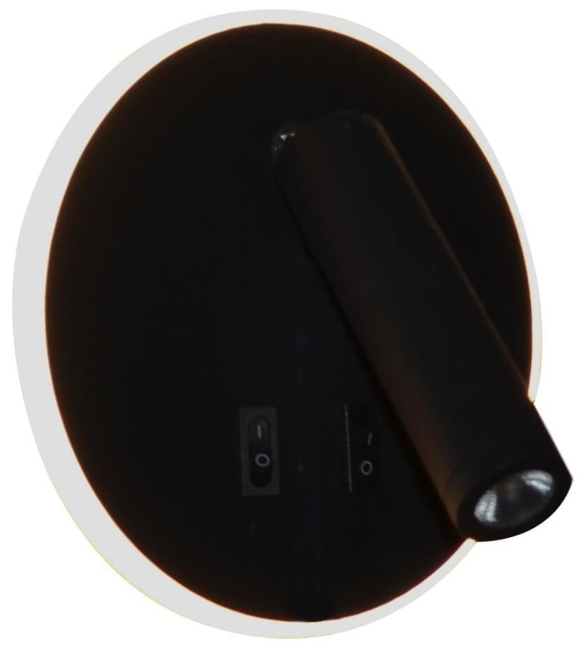 

Бра Hiper Le mans H816-2 черный