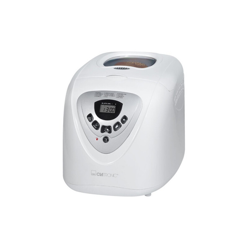 

Хлебопечка Clatronic BBA 3505 weis