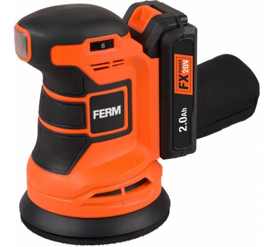 

Шлифовальная машина Ferm ESM1014