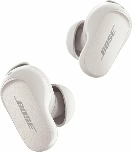 

Наушники Bose QuietComfort Noise Cancelling Earbuds II белый
