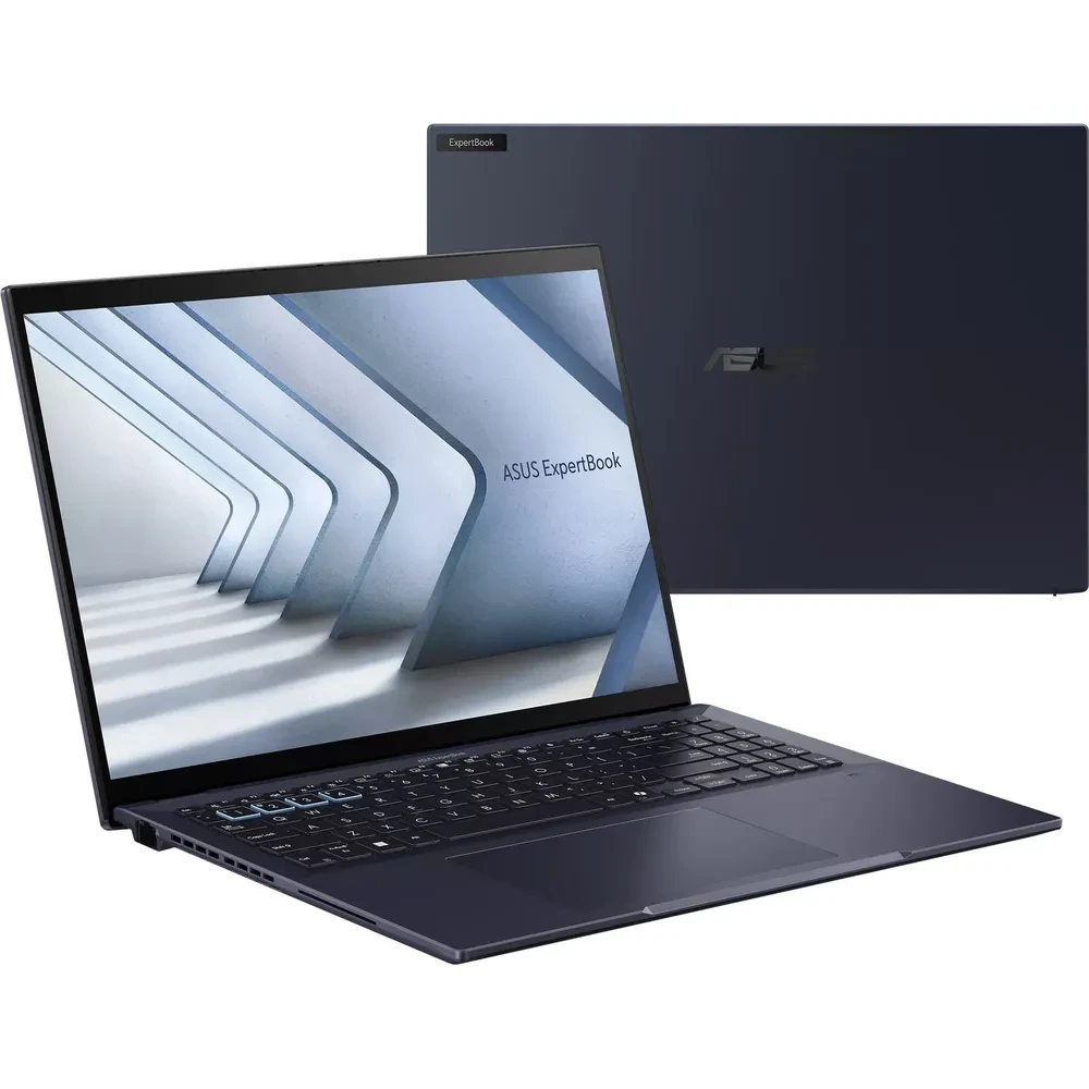 Ноутбук ASUS B5604CVA-QY0053X i5 1335U(1.3Ghz)/16384Mb/512PCISSDGb/Win11Pro Black (90NX07A1-M001U0)