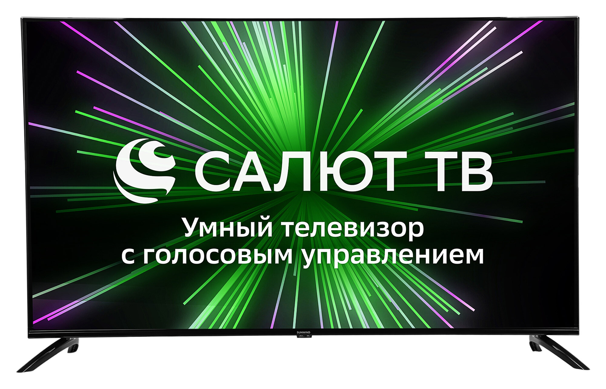 

Телевизор Sunwind SUN-LED55XU11 черный