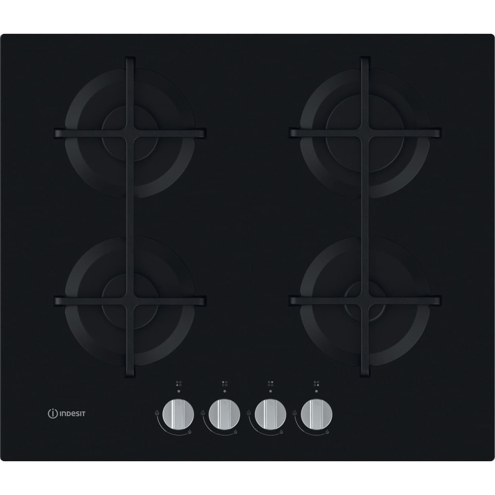 

Газовая варочная панель Indesit ING 61T/BK