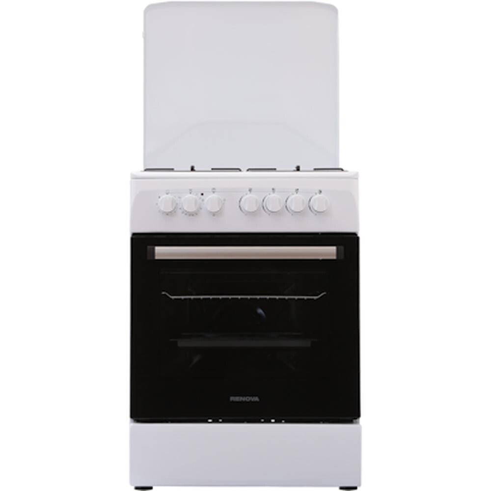 

Газовая плита RENOVA SG6E-TDW