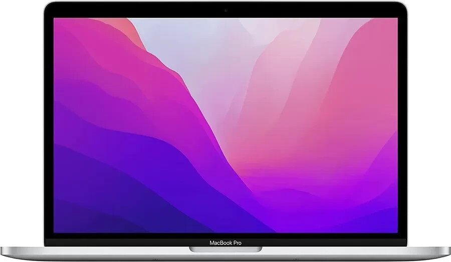 

Ноутбук Apple MacBook Pro 13.3 M2/8 core/8Gb/SSD512Gb/10 core GPU/Mac OS silver (только англ. клавиатура) (A2338) (MNEQ3LL/A)
