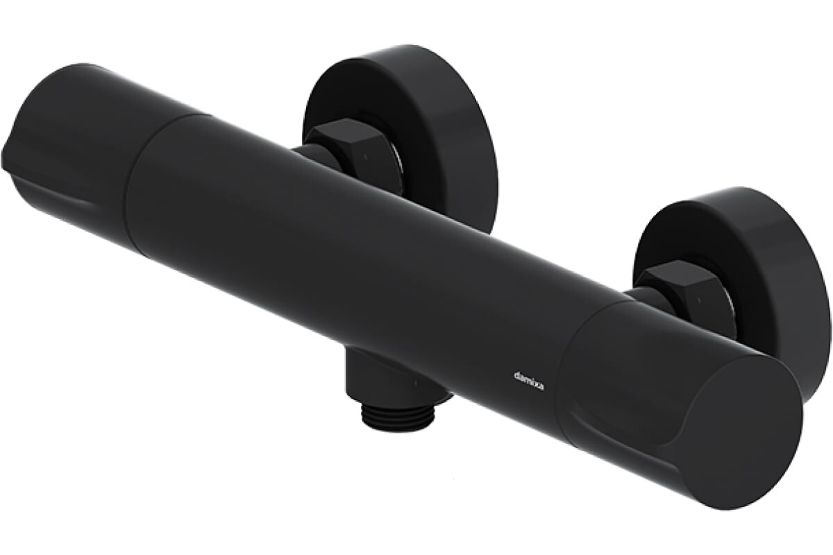 

Смеситель для ванны Damixa Scandinavian Pure 366000300 чёрный