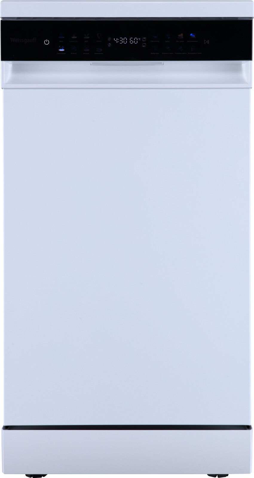 

Посудомоечная машина Weissgauff DW 4539 Inverter Touch AutoOpen White