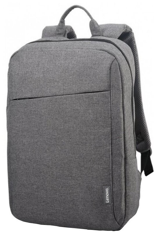 

Сумка для ноутбука Lenovo Laptop Casual Backpack B210 15.6 серый (4X40T84058)