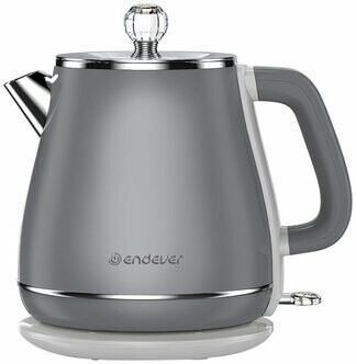 

Чайник Endever Skyline KR-254S серый