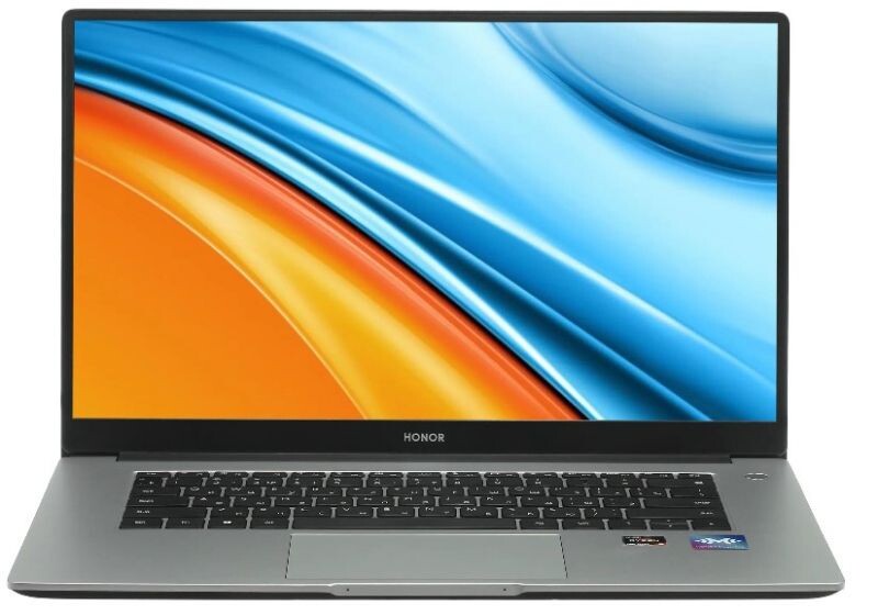 

Ноутбук Honor MagicBook R5-5500U SILVER (5301AAGA)
