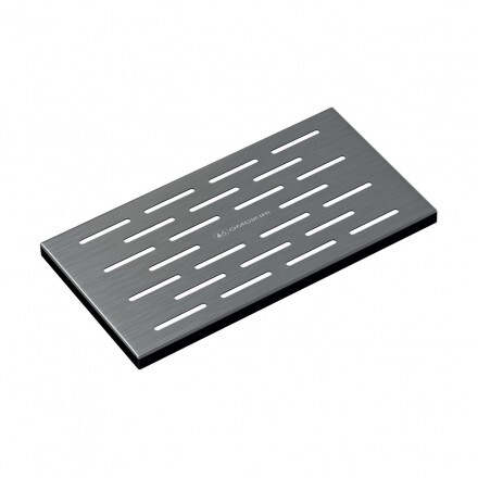 

Аксессуар для кухонных моек Omoikiri FT-01-GM для DRY-01/02 (4999118) Подставка сушка для посуды