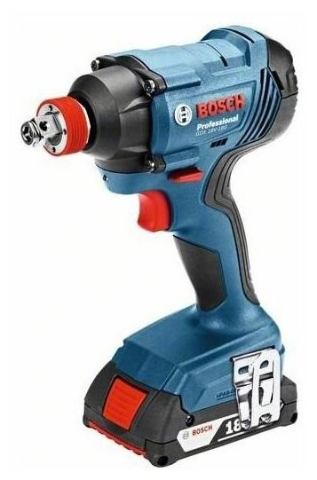 

Шуруповерт Bosch GDX 180-LI (06019G5223)