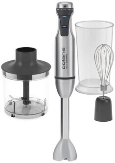 

Блендер Polaris PHB1382L Silent металлик
