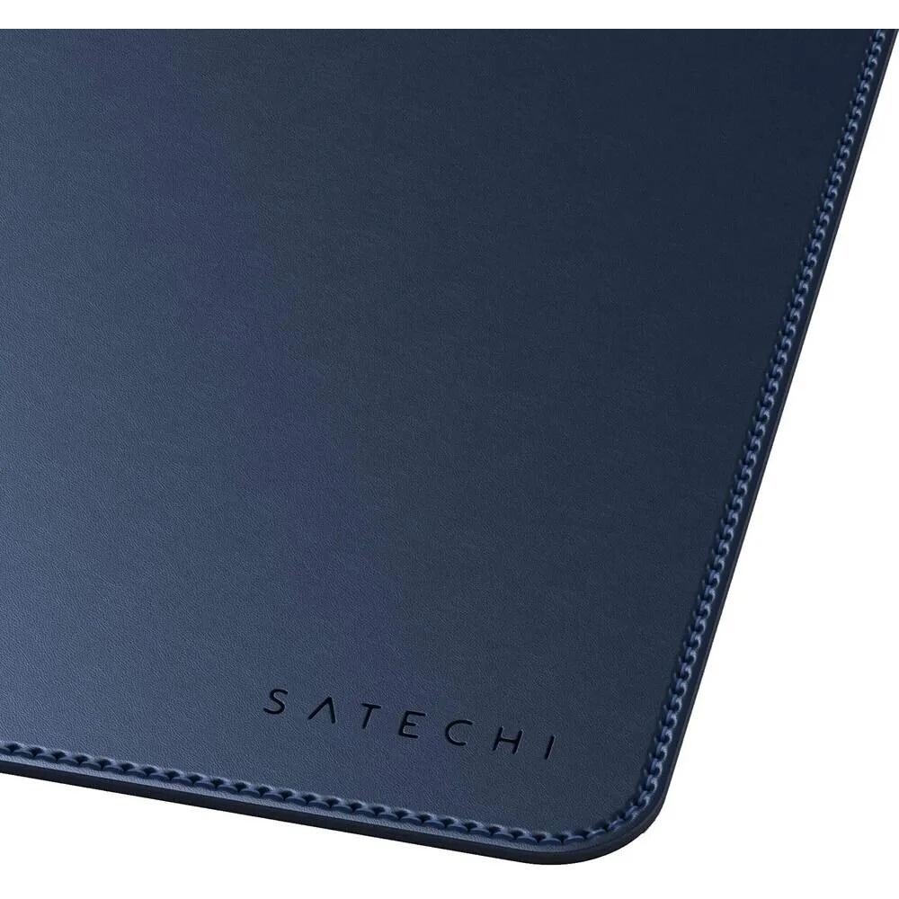 

Коврики для мыши Satechi Eco Leather Deskmate эко-кожа 58,5x31см синий (ST-LDMB)