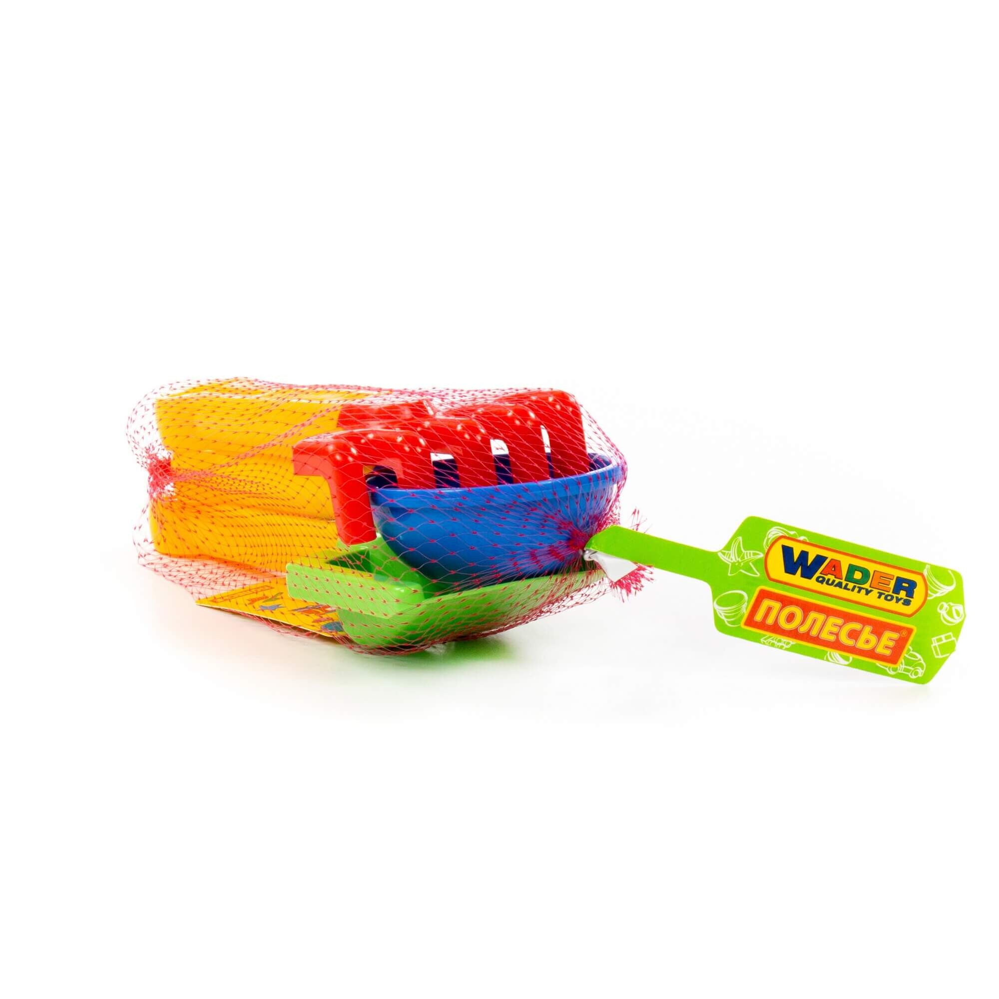 

Игровой набор Полесье Набор N399 (3 предмета) (38388)
