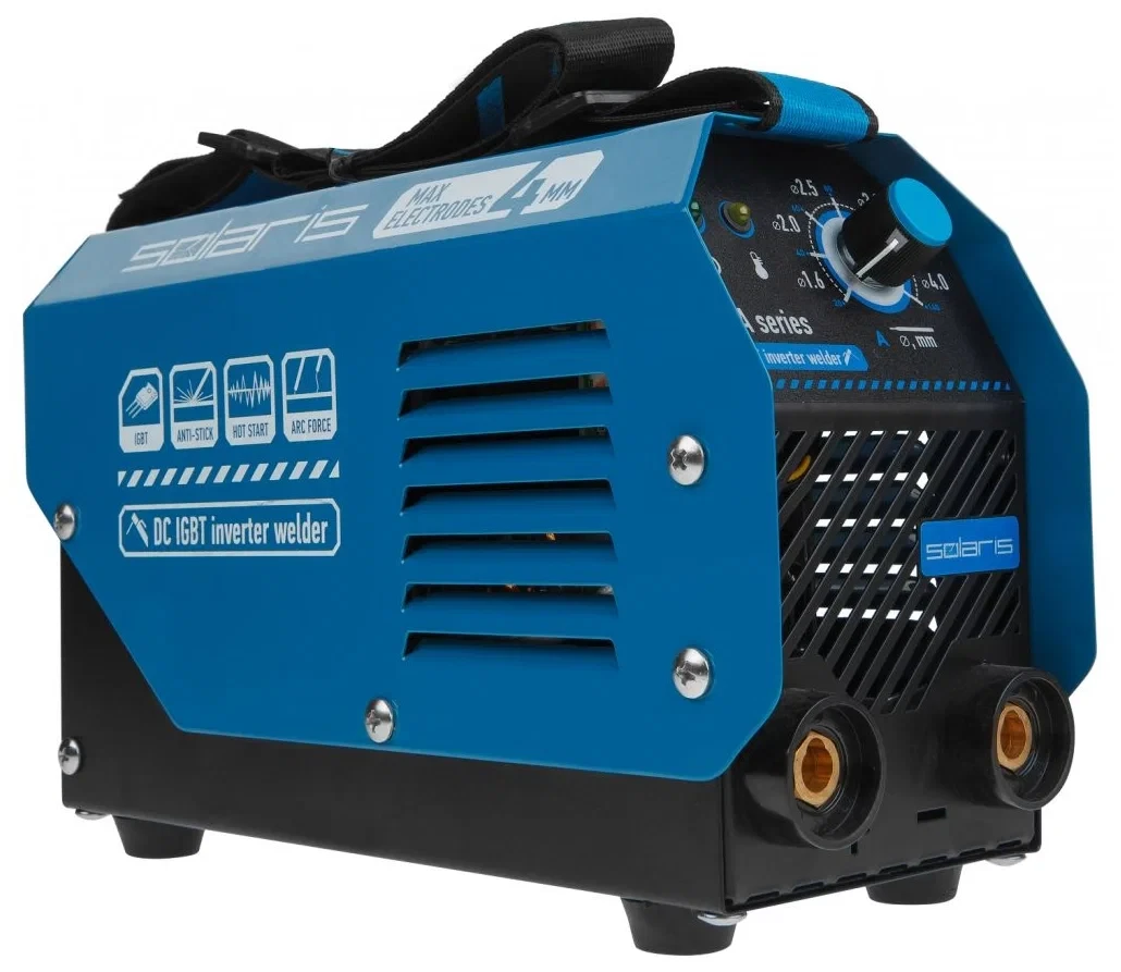 

Сварочный аппарат Solaris MMA-200D