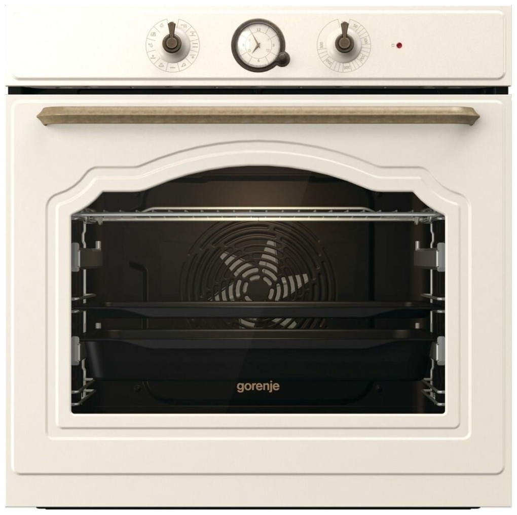 

Электрический духовой шкаф Gorenje BO6735CLI