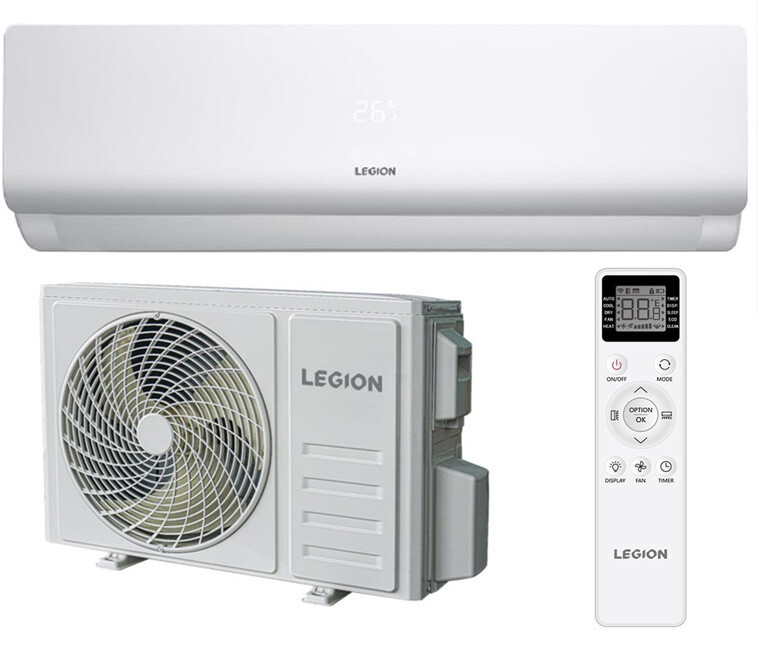 

Сплит-система Legion LE-FR30RH-IN/FR30RH-OUT