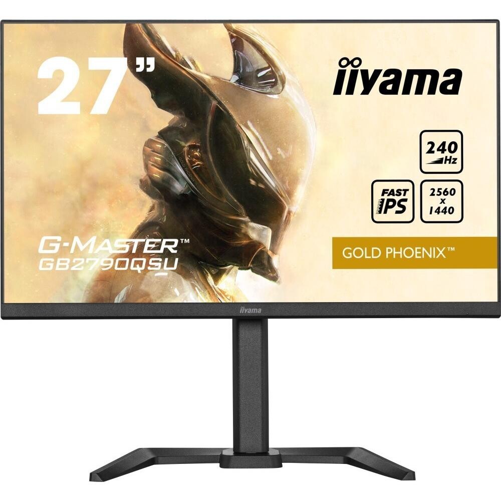 

Монитор Iiyama G-Master GB2790QSU-B5 черный