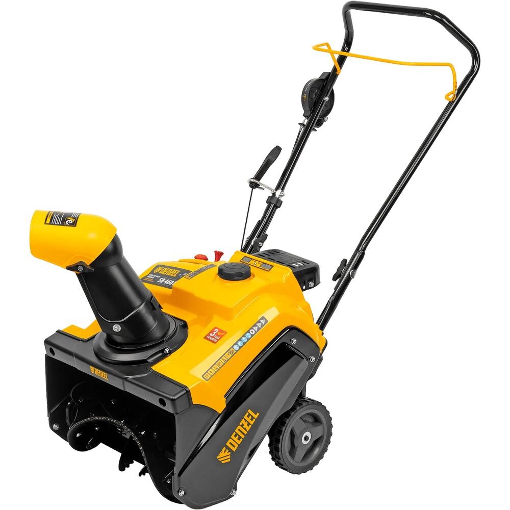 

Снегоуборщик Denzel SB 460 E (97649)