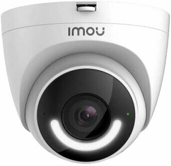

Камера видеонаблюдения Imou Turret 2.8мм белый (IPC-T26EP-0280B-IMOU)