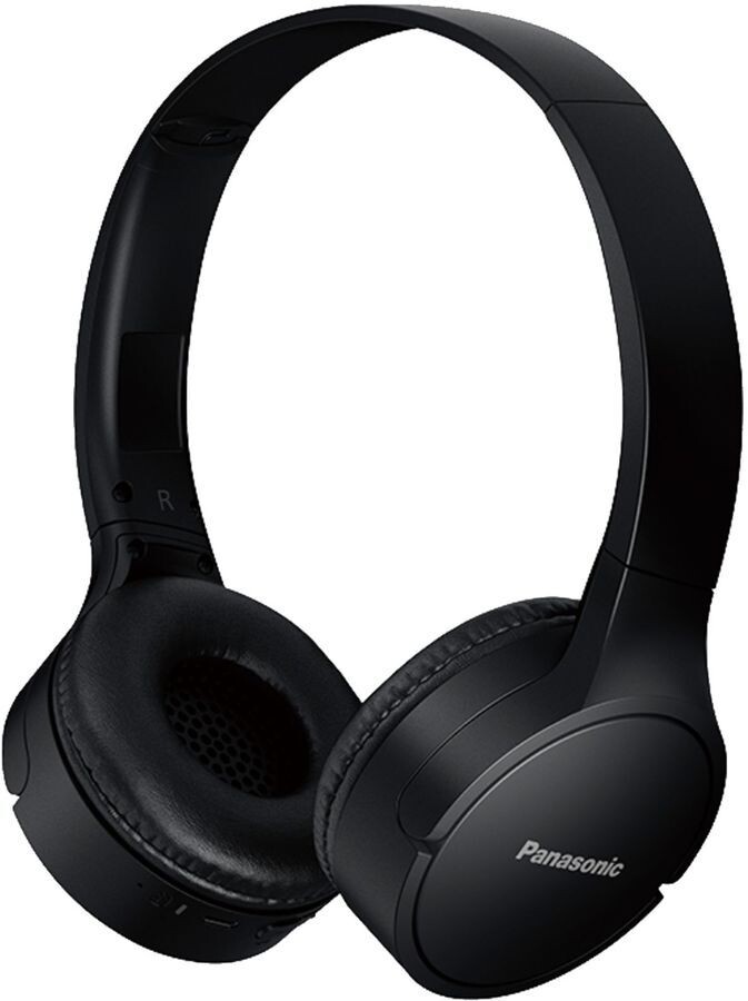 

Наушники Panasonic RB-HF420BE-K черный