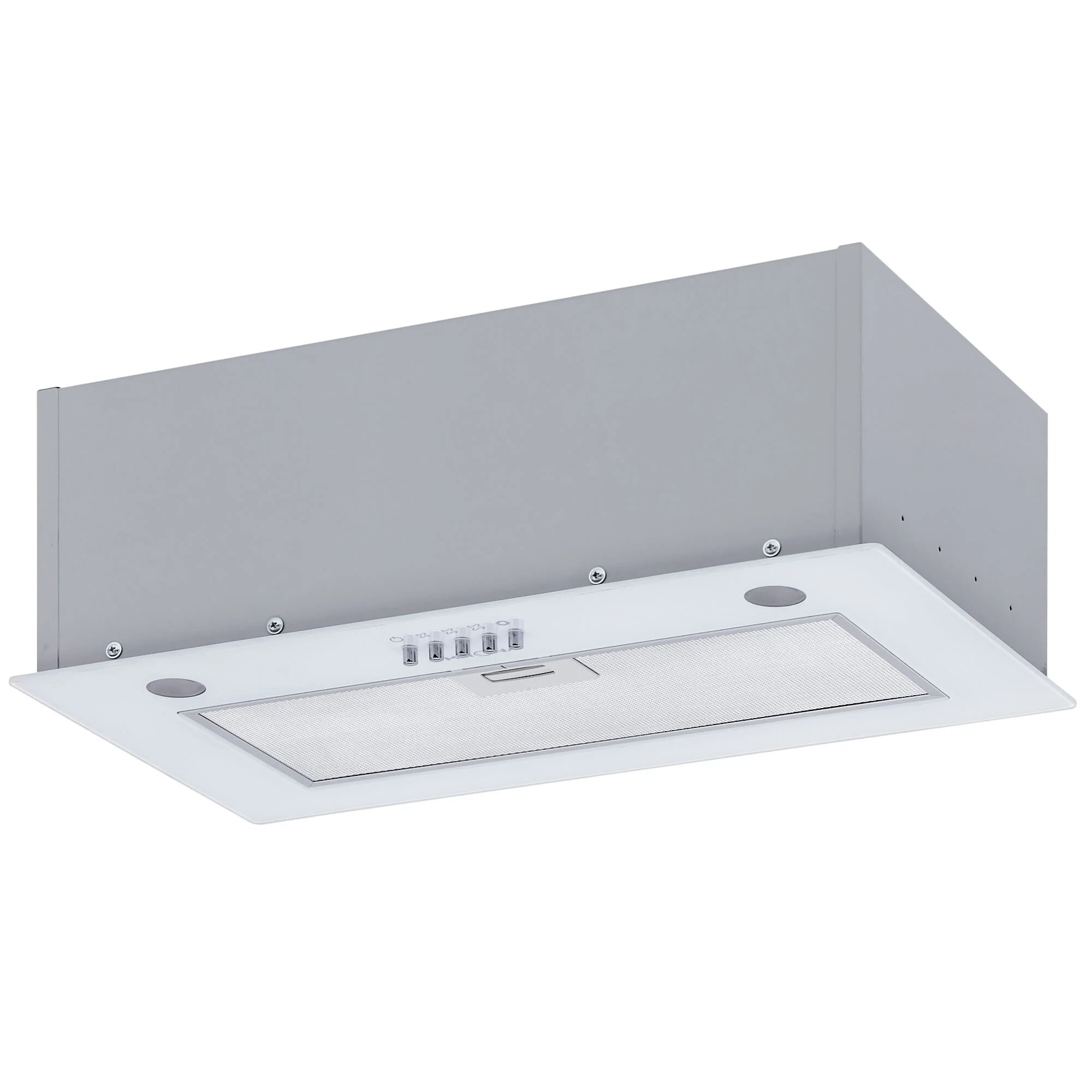 

Встраиваемая вытяжка KRONA ARVEN 500 WHITE PB V2