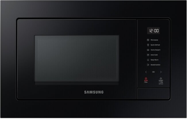 

Встраиваемая микроволновая печь Samsung MS23A7318AK/E2