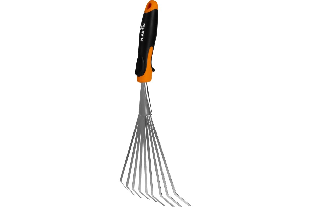 

Садовый инструмент Plantic Pro 36384-01 Грабли малые