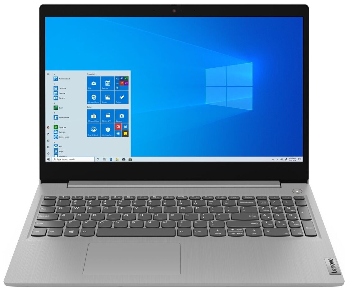 

Ноутбук Lenovo IdeaPad 3 15ADA05 W10 GREY (81W101AJRU)