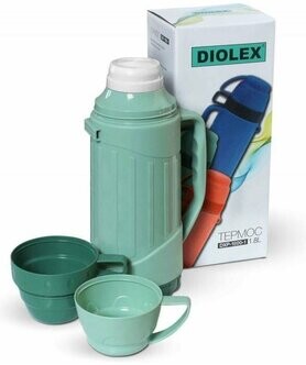 

Термос DIOLEX DXP-1800-G зеленый