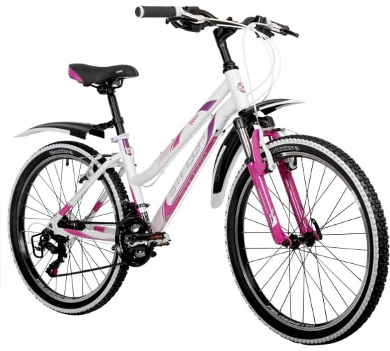 

Велосипед для подростков STINGER 24AHV.LAGUNA.14WH2