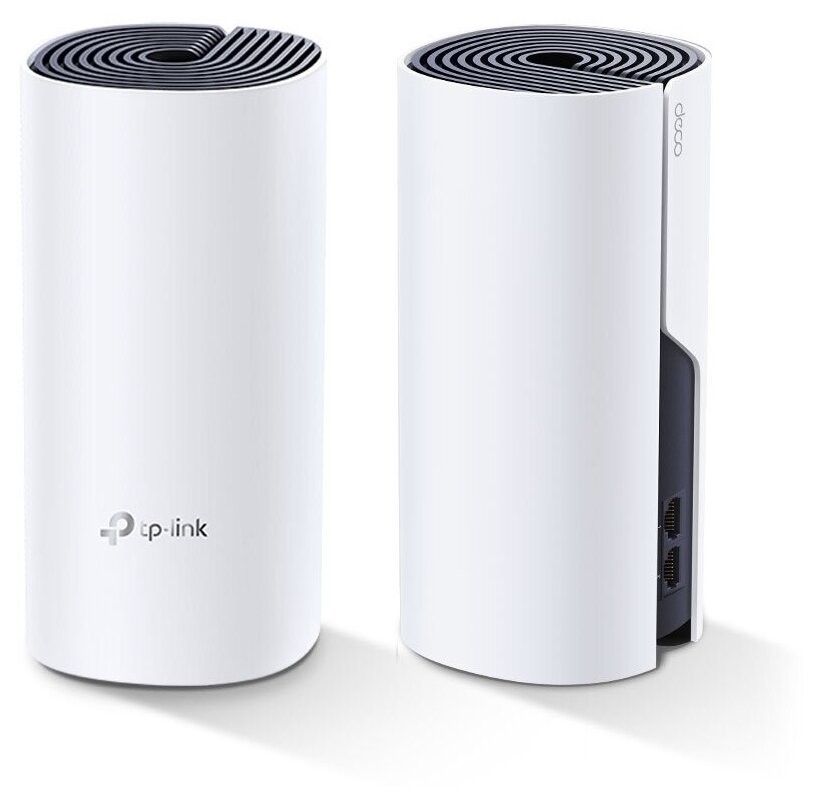 

Роутер TP-LINK DECO P9(2-PACK) белый