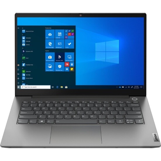 

Ноутбук Lenovo Thinkbook 14 G3 ITL W11 grey (21A3000SCD)
