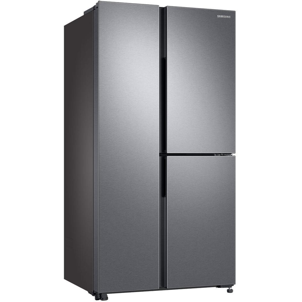 

Холодильник Side by Side Samsung RS63R5571SL